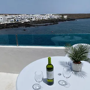 Apartment Seaside Piscina Natural Las Salinas, Punta Mujeres